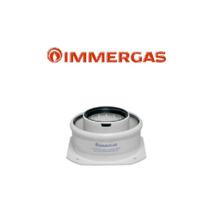 Immergas 3.012086 Kit Tronchetto Flangiato D.60-100 Per Condensazione