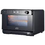 Dcg MBV9925 Forno a Vapore con Friggitrice ad Aria 25 Litri Nero