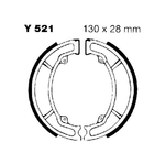 EBC Y521 Ganasce Yamaha Xc 125 Beluga