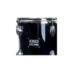 Eko Drum Kit Acustico ED-200 - Set Completo 5 Pezzi