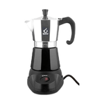 Forever Caffettiera Prestige Elettrica Tz3-6