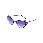 Italia Independent Occhiali da Sole Mod 0218 I-THIN METAL VIOLET FUXIA LED D