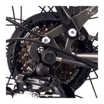 Nilox 1RTL0001 Sprocket Pack J5-J5 Plus Shimano 6