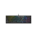 Corsair K60 Pro RGB Tastiera Meccanica MX Low Profile Speed USB Layout IT Nero