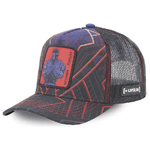 Difuzed Marvel Cappellino Black Panther Wakanda Forever