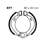 EBC 877 Ganasce Garelli Team-Motobecan E 88-