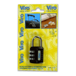 Viro 404.7.9 Moschettone Comb Vario Mm30