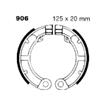 EBC V906 Ganasce Vespa 50 R-S 68-83 posteriore