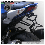 Biondi 8901022 Portatarga Suzuki Gsx R 1000 2009