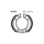 EBC H301 Ganasce Honda Ns 50