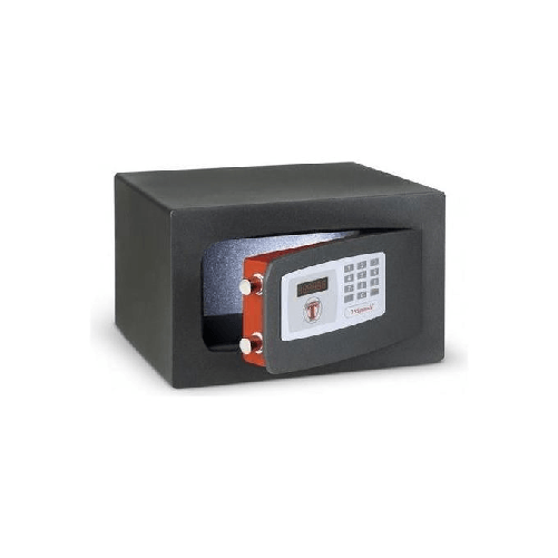 Technomax Cassaforte a Mobile con Combinazione Elettronica Digitale Motorizzata 340x300x210mm TechnoSafe
