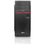 Case Office Atx/M-Atx Psu500W 2 Usb2.0+1 Usb3.0 Black