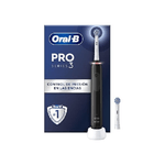 Oral-B Pro 3 3000 Sensitive Clean Nero