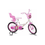 Cicli Roveco Bicicletta da Bambino Bianco