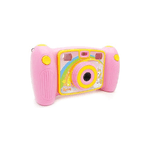 Easypix KiddyPix Mystery Fotocamera Digitale per Bambini Rosa