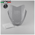 Biondi 8010330 Cupolino con attacchi Honda Integra 700 2012 Fume Chiaro