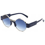 Italia Independent Occhiali da Sole Mod BROOKE 0815 COMBO DARK BLUE AND