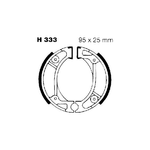 EBC H333 Ganasce Honda Sa Vision 50 Pk Wallaroo 50