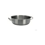 Ballarini Pentola Due Manici 40cm Acciaio Inox 18-10