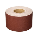 Carta Abrasiva Velcrata 115mm 25mt 80gr