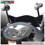 Biondi 8500628 Kit attacchi parabrezza Suzuki Sixteen 125-150