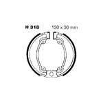 EBC H318 Ganasce Honda Xr500-600