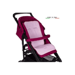 Baby Idea Materassino per Passeggino Rosa