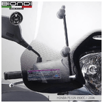 Biondi 8500682 Kit attacchi parabrezza Sch. Club Honda Ps