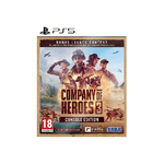 Sega Videogioco Company Of Heroes 3 Console Edition per PlayStation 5