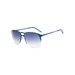 Italia Independent Occhiali da Sole Mod 0211 I-THIN METAL BLUE UOMO