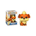 Funko Pop! Games Pokemon Growlithe 597