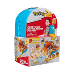 Rei Toys Pkmn Playset Arena Deserto con Personaggio