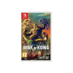 Gamemill Entertainment Videogioco Skull Island Rise Of Kong per Nintendo Switch