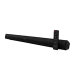 Techmade Tv Soundbar Senza Filo Luce Led Potenza 60W Uscite Usb-Hdmi-Optical-Aux