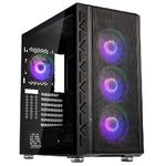 Kolink Citadel Mesh ARGB Midi Tower Vetro Temperato No-Power minITX-mATX-ATX-E-ATX