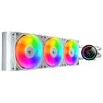 COUGAR Dissipatore a Liquido POSEIDON ELITE 360 ARGB WHITE LIQUID COOLER