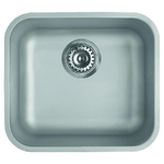 Elleci LIC450SACPUN Space 450 R50 Lavello Inox 1 Vasca 49 cm