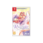 Nis America Videogioco Rhapsody Marl Kingdom Chronicles Deluxe Edition per Nintendo Switch