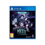 Prime Matter Videogioco Mato Anomalies Day One Edition per PlayStation 4