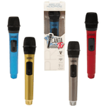 Giochi Preziosi Karaoke Canta Tu Microfono Wireless Pro