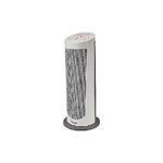 Bimar HP129 Stufetta Elettrica a Colonna Termoventilatore PTC Elettrico 2000W a Basso Consumo