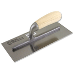 Cazzuolone Ancora Cm 36X12 Manico Legno 805-L