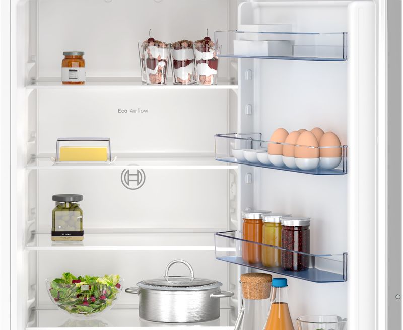 Bosch-Serie-2-KIN965SE0-frigorifero-con-congelatore-Da-incasso-290-L-E-Bianco