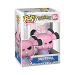 Funko Pop! Pokemon Snubbull 96