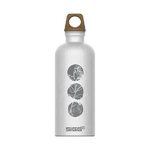 Sigg Bottles Traveller Myplanet Path Borraccia Alluminio