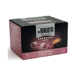 Bialetti Caffe Palermo Multipack 72 Capsule in Alluminio