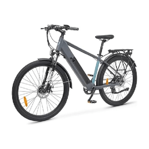 Lancia Ypsilon Mountain E-Bike Genio Unisex - Grigio