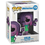 Funko Pop! Monsters Inc. 20th Celia 1154