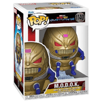 Funko Pop! Ant-Man and Wasp Quantumania M.o.d.o.k. 1140