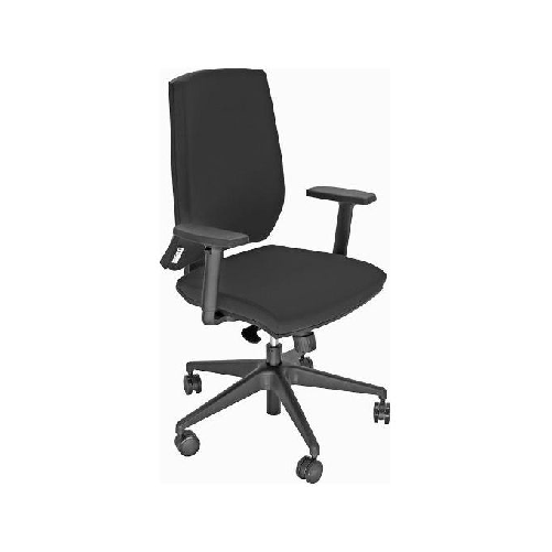 Sedia da Ufficio Larissa Unisit - Comfort e Sicurezza